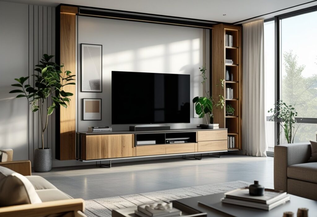 TV unit