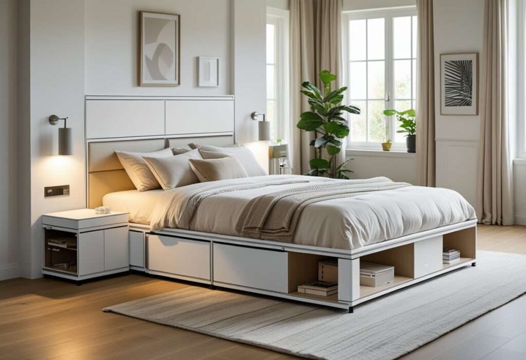 MODULAR BED