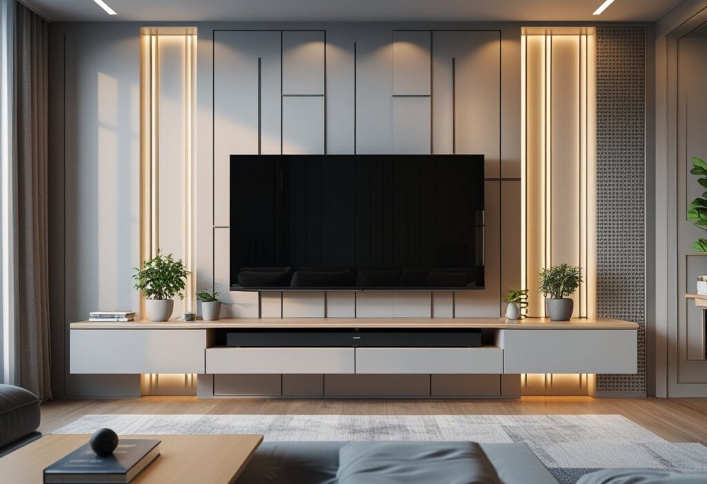 tv unit gallery