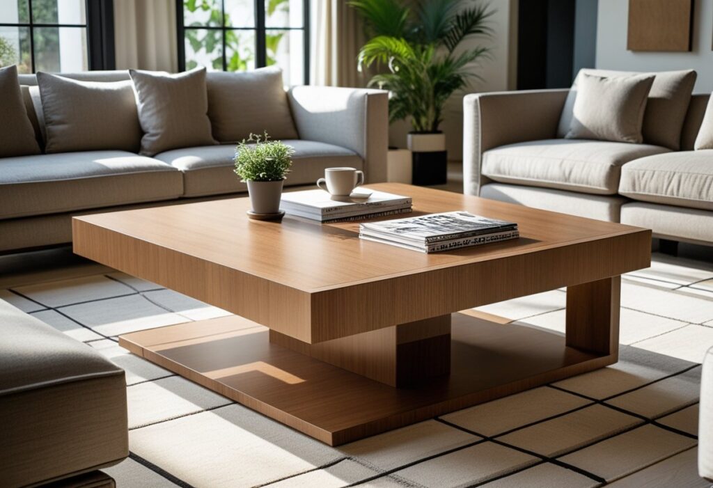 center table gallery