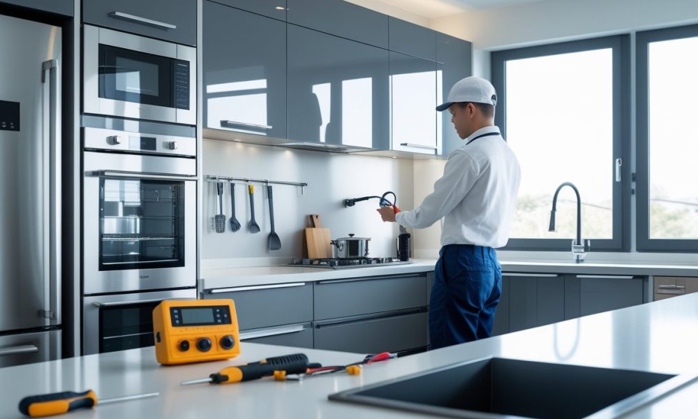 KITCHEN REPAIR & SERVICES